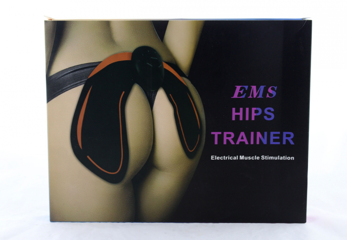 Масажер сідниць EMS Hips Trainer
