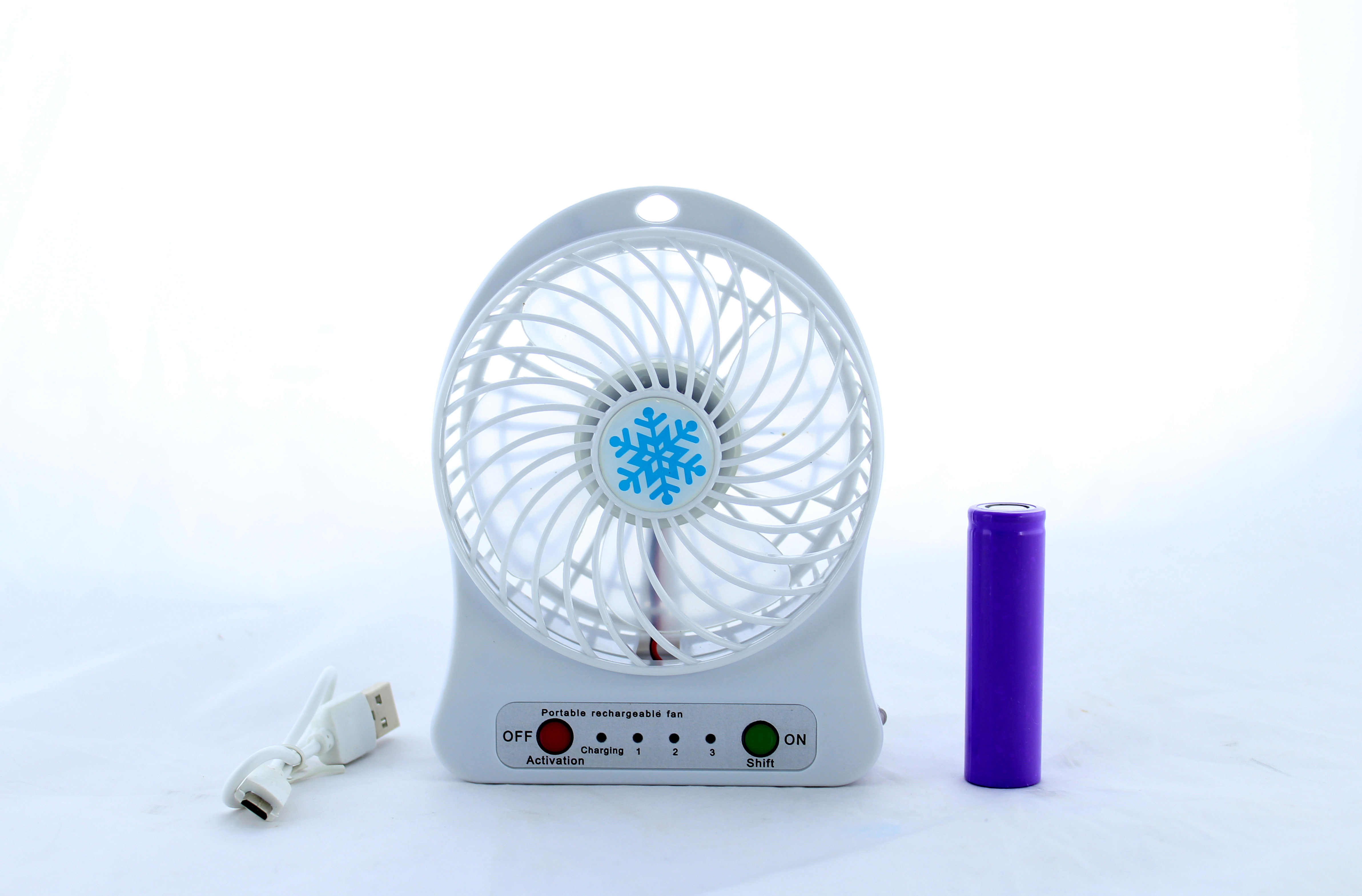 Міні вентилятор mini fan xsfs-01