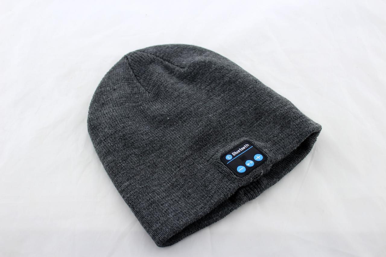 Моб. колонка SPS Шапка з Bluetooth та навушниками — 3