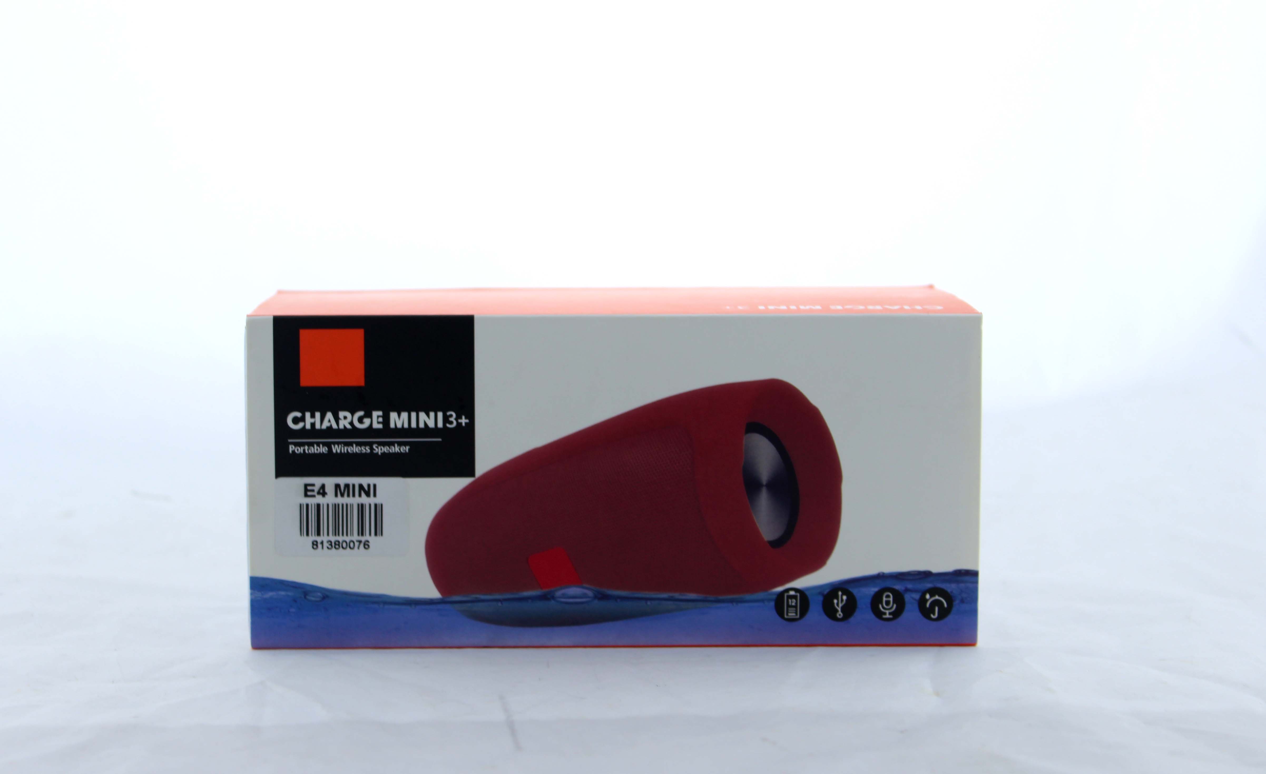Моб.Колонка SPS JBL E3 MINI (БЕЗ НАКЛІЄК!!!) — 2