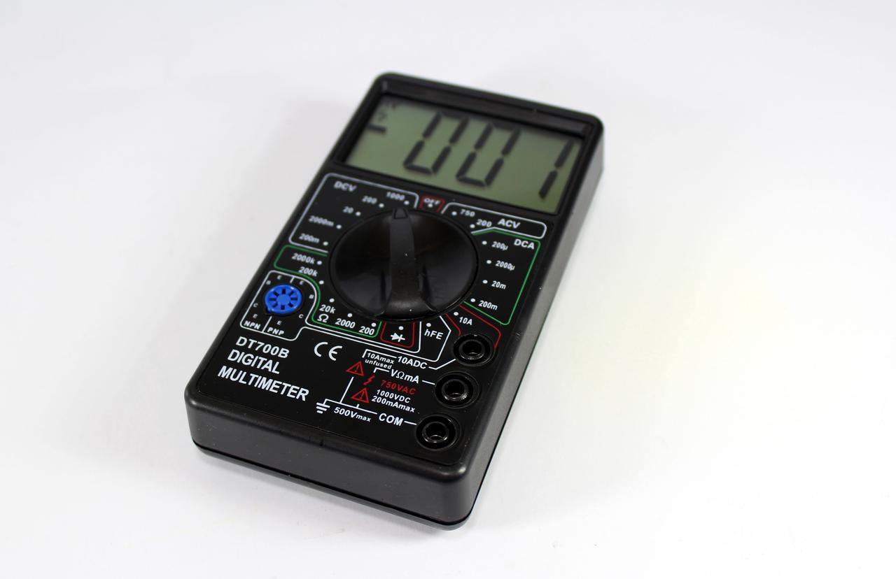 Мультиметр DT 700B — 2